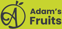 Adam's Fruits - Our Logo