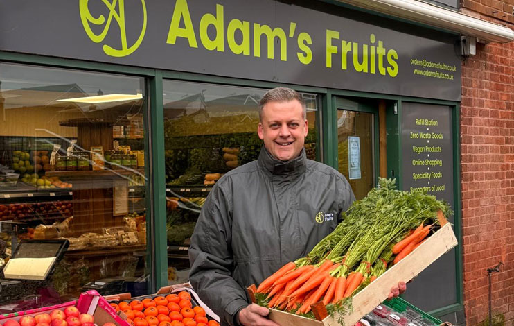 Adam's Fruits - Adam - Image
